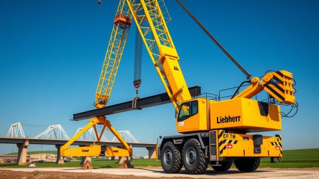 Liebherr LTM 1055-3.1 Operasyon Verimliliği İpuçları
