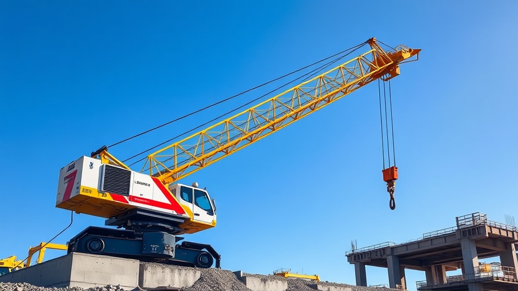 Liebherr LTM 1055-3.1 Vinç Kiralama Sözleşmesi İpuçları