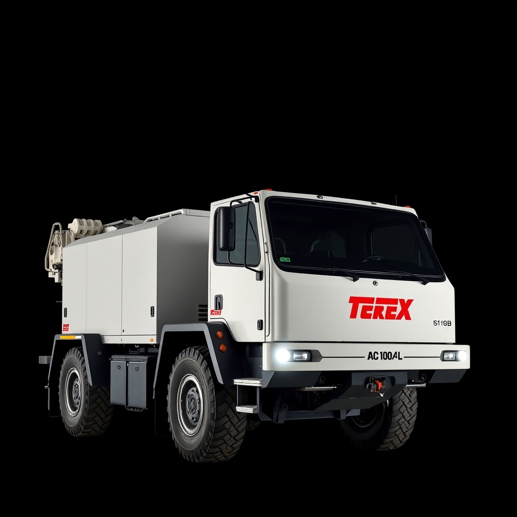 Terex AC 100/4L vinç bakım maliyet tablosu
