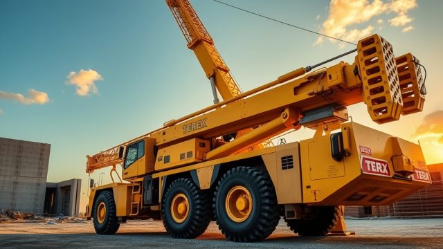 Terex AC 100/4L Satın Alma Kontrol Listesi