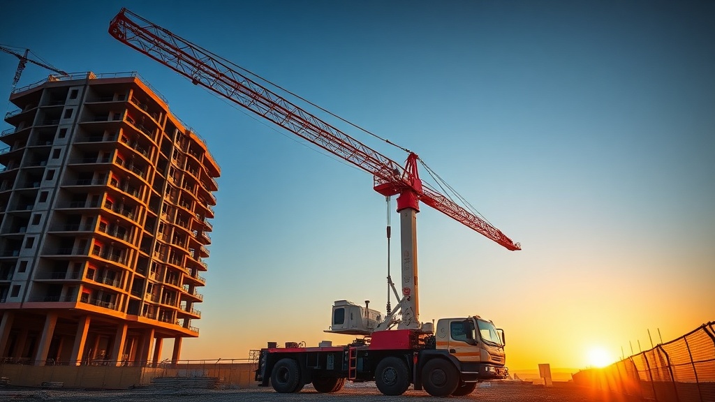 Terex AC 100/4L Kiralama Şartları ve İpuçları