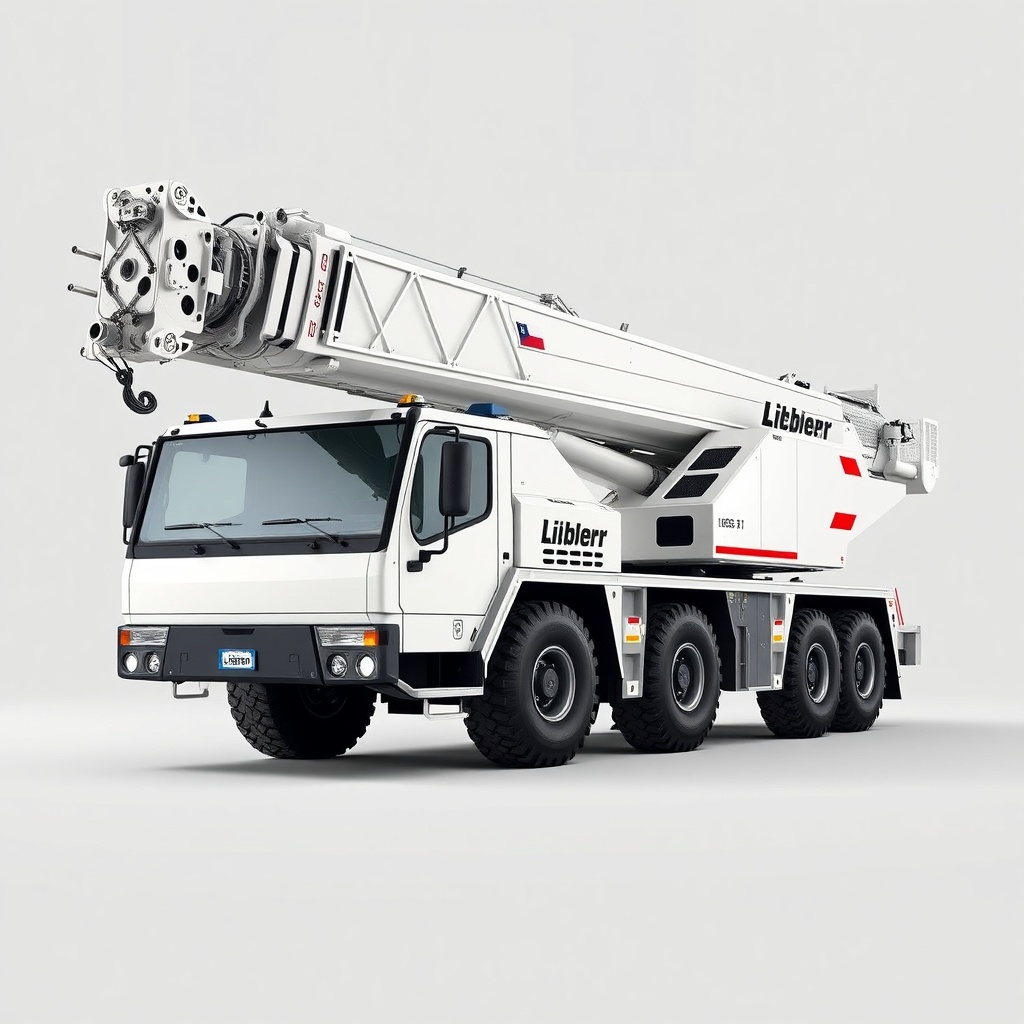 Liebherr LTM 1055-3