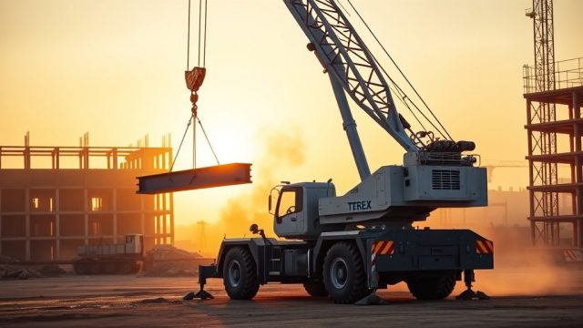 Terex AC 100/4L Yakıt Tasarrufu İpuçları